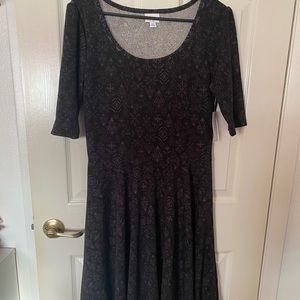 Lularoe Nicole Dress